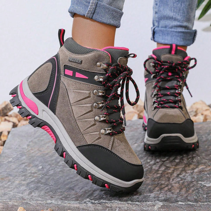 Luna | Unisex Wanderschuh – Wetterfestes Design, Steilsicherer Grip & Langstrecken-Performance
