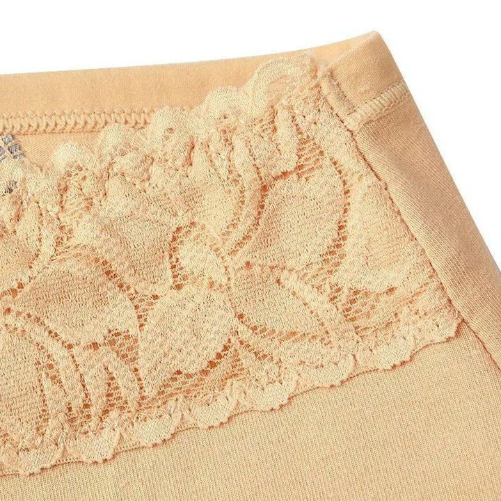 Frauen Unterwäsche Auslaufsicher Baumwolle Nahtlose Slips