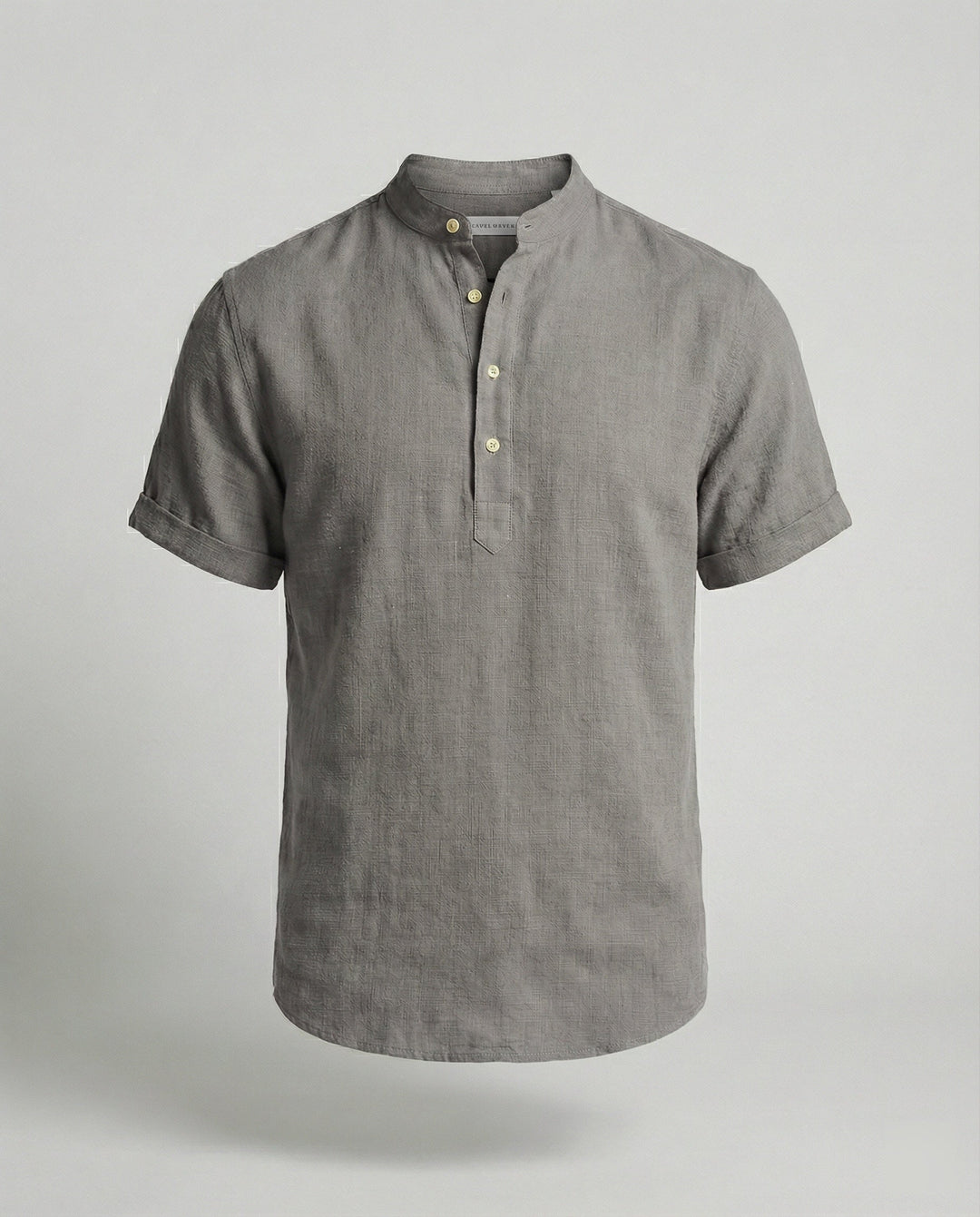 Hommes | Herren Poloshirt mit V-Ausschnitt – Pflegeleichtes Polyester & Formstabil