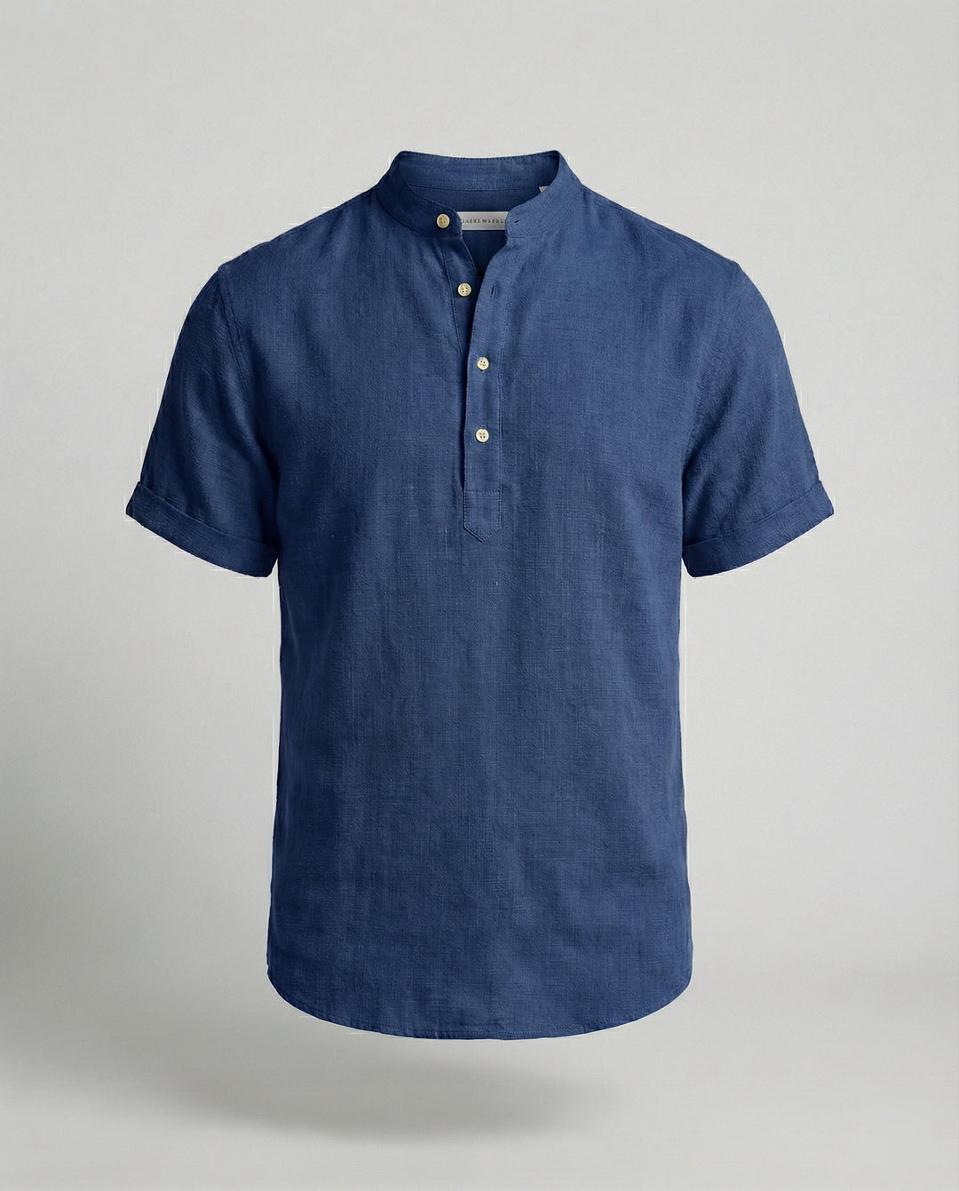 Hommes | Herren Poloshirt mit V-Ausschnitt – Pflegeleichtes Polyester & Formstabil
