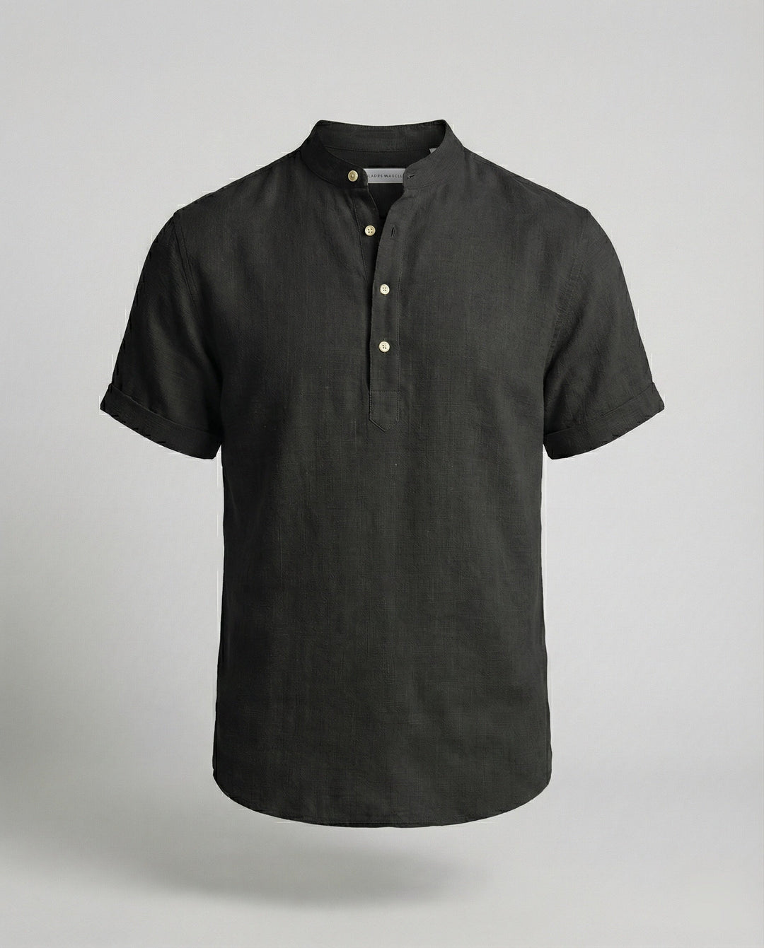 Hommes | Herren Poloshirt mit V-Ausschnitt – Pflegeleichtes Polyester & Formstabil