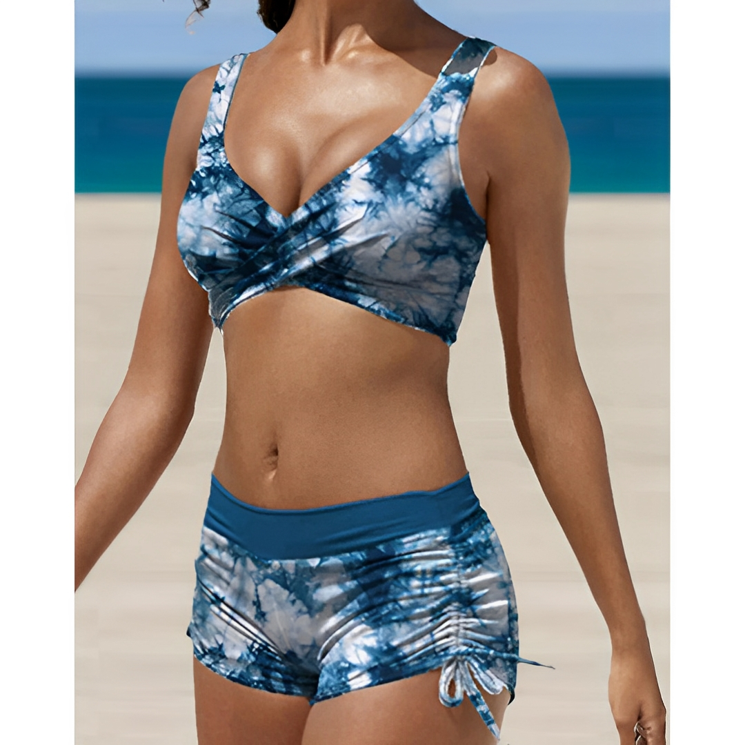 Vena | Damen Bikini – Abnehmbare Träger, Vielseitiges Zweiteiler-Design & Individuelle Passform