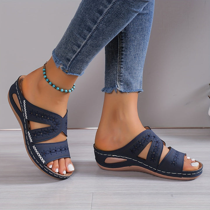 Marquise | Damen-Komfortsandalen – Stützender Sitz & leichtes Design