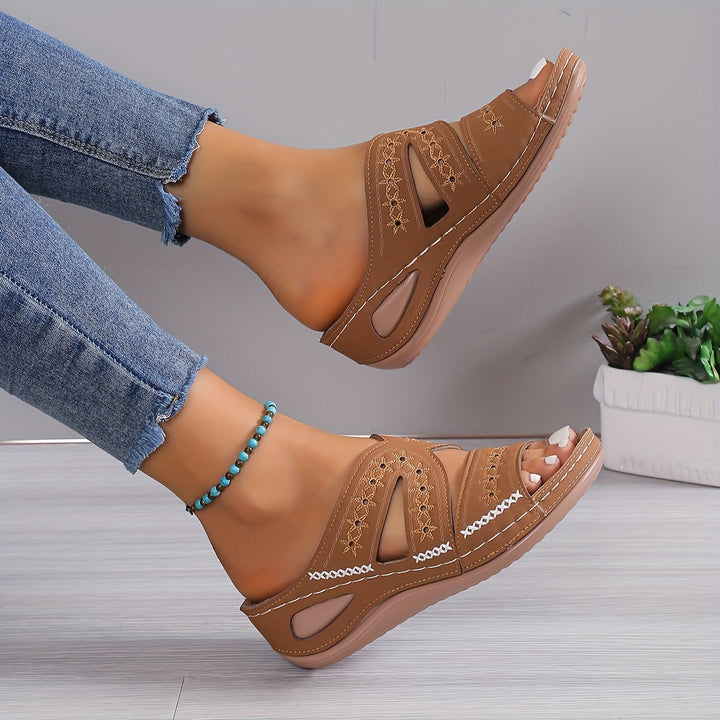 Marquise | Damen-Komfortsandalen – Stützender Sitz & leichtes Design