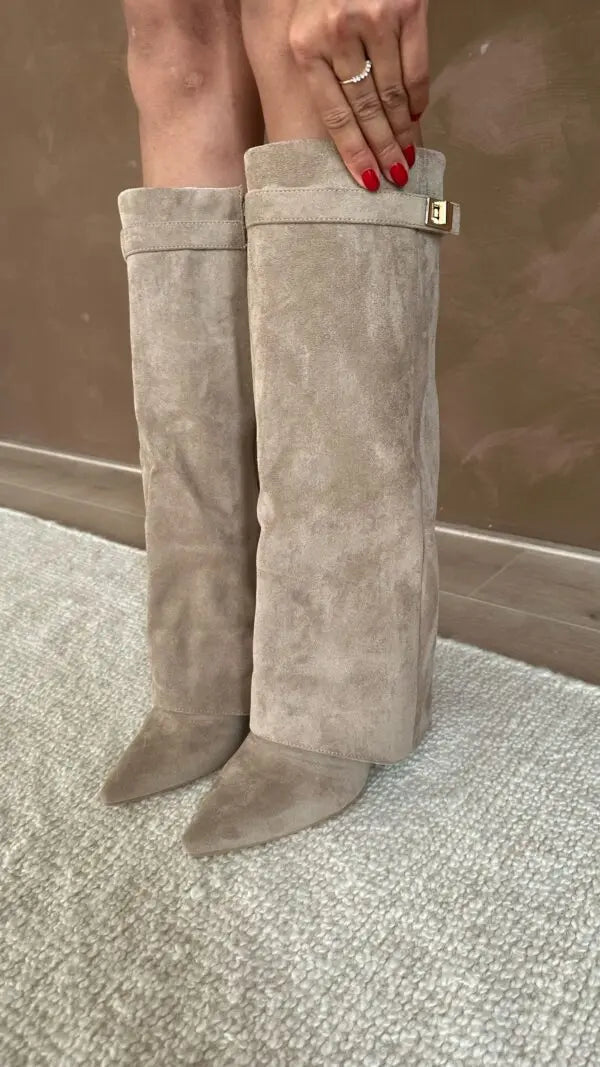Zahara | Damen Stiefel – Elegantes Design, Maximaler Komfort & Stilvoller Look