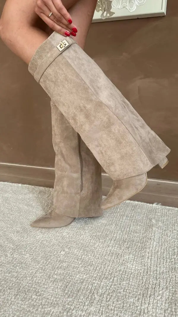 Zahara | Damen Stiefel – Elegantes Design, Maximaler Komfort & Stilvoller Look