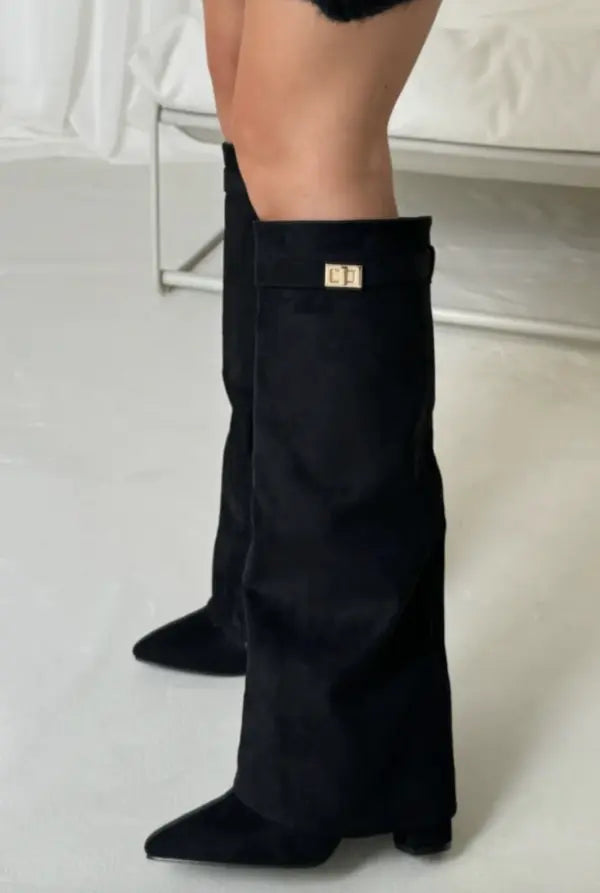 Zahara | Damen Stiefel – Elegantes Design, Maximaler Komfort & Stilvoller Look