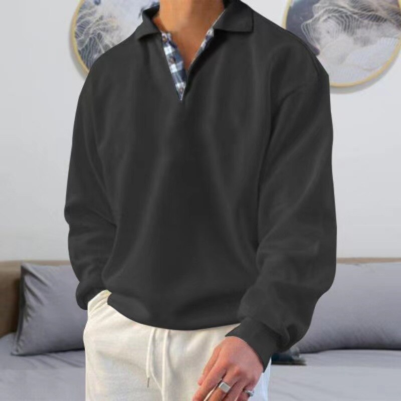 Herren Pullover Sommergarderobe Komfort Stil Vielseitig