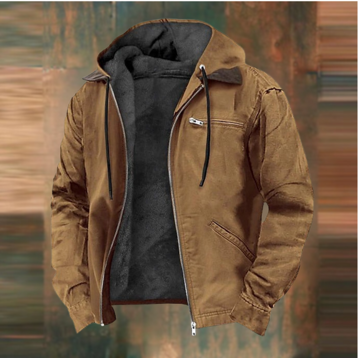 Atmos | Lederjacke für Herren – Ultimative Eleganz und Komfort