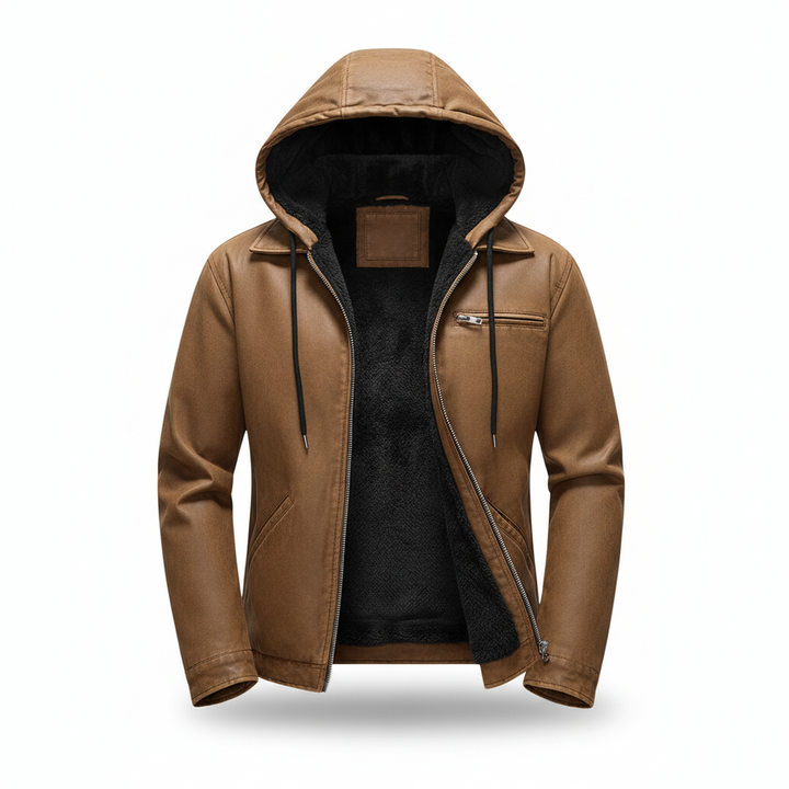 Atmos | Lederjacke für Herren – Ultimative Eleganz und Komfort