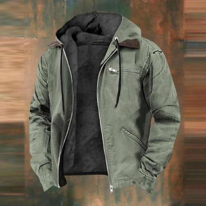 Atmos | Lederjacke für Herren – Ultimative Eleganz und Komfort
