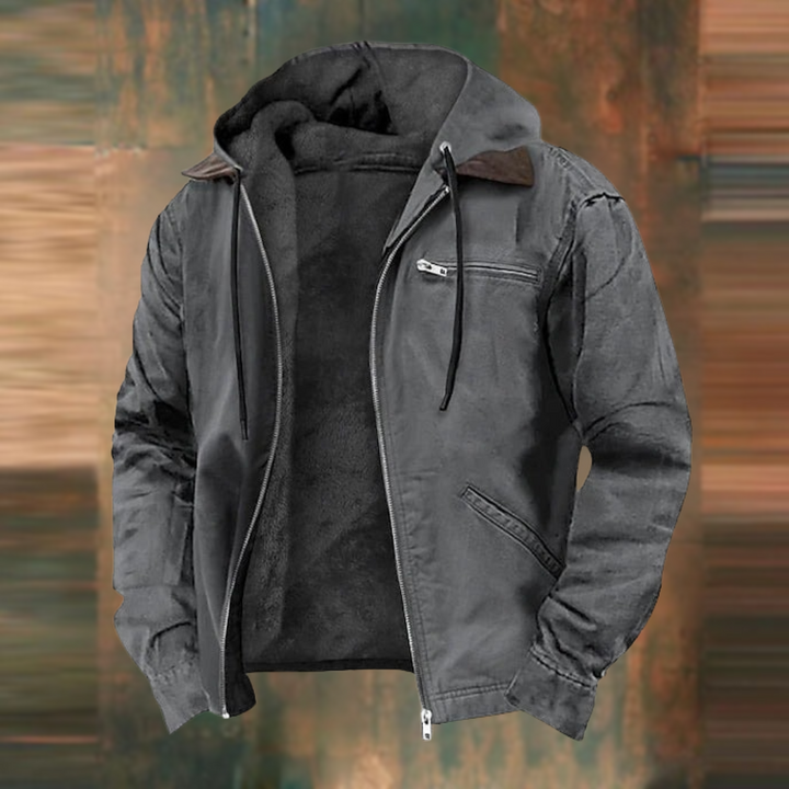 Atmos | Lederjacke für Herren – Ultimative Eleganz und Komfort