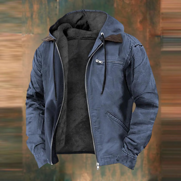 Atmos | Lederjacke für Herren – Ultimative Eleganz und Komfort