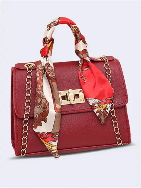 Damen Handtasche – Elegantes Leder-Design & Vielseitiger Stil