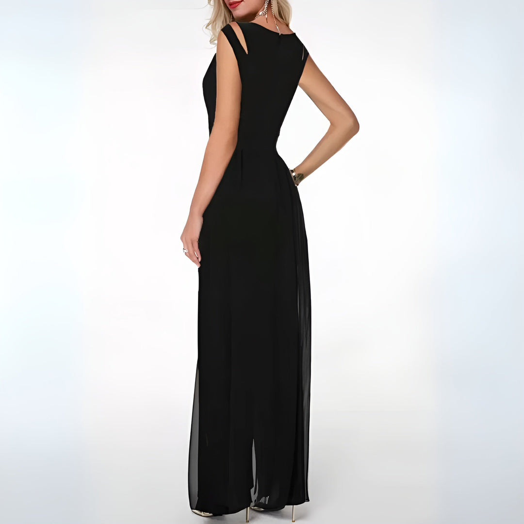 Mechi | Trendy Damen Jumpsuit