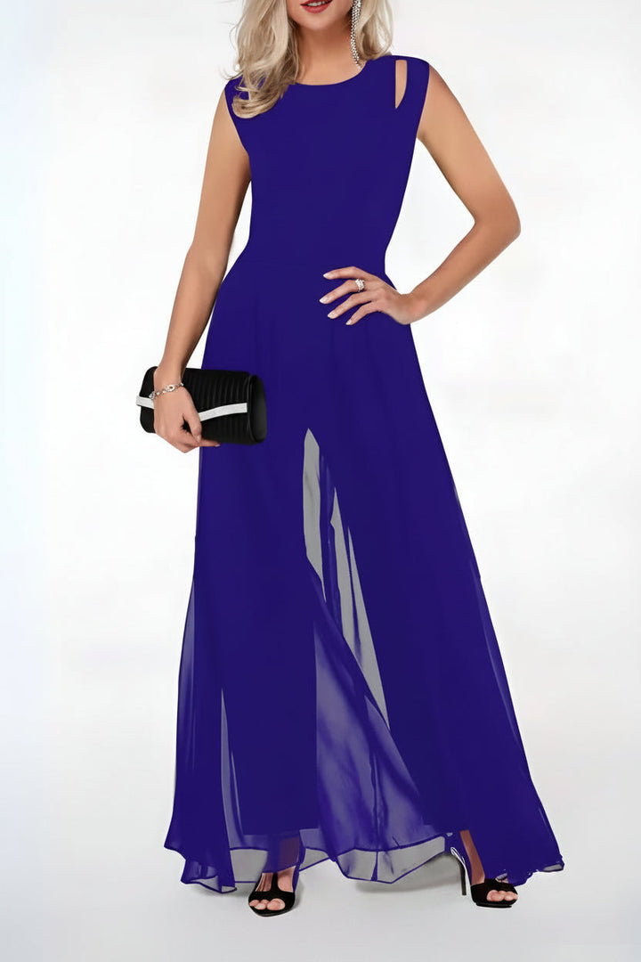 Mechi | Trendy Damen Jumpsuit