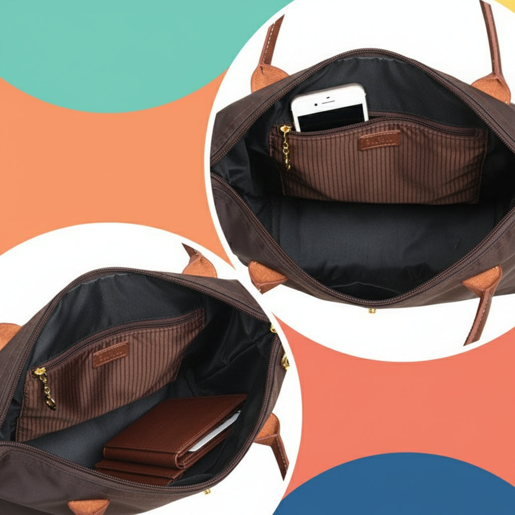 Luxuriöse Oxford Umhängetasche Für Damen Mit Elegantem Design Und Funktionalität Ideal Für Alltag Und Reisen