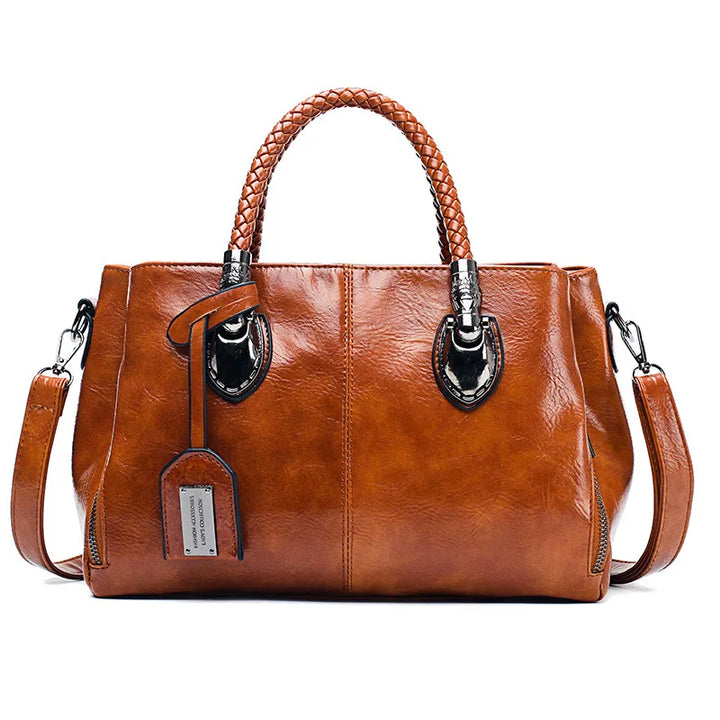 Damen Große Tasche – Geräumige Handtasche mit Eleganz und Großzügigem Design