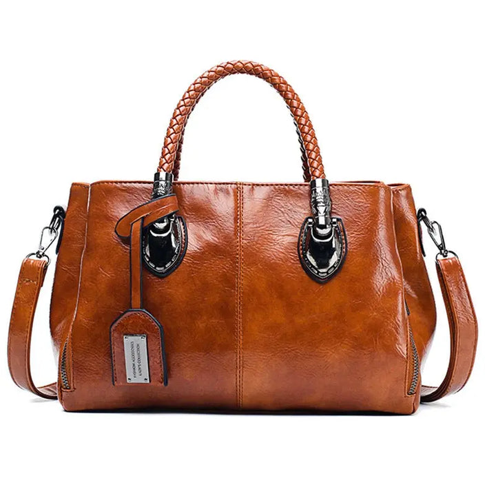 Damen Große Tasche – Geräumige Handtasche mit Eleganz und Großzügigem Design