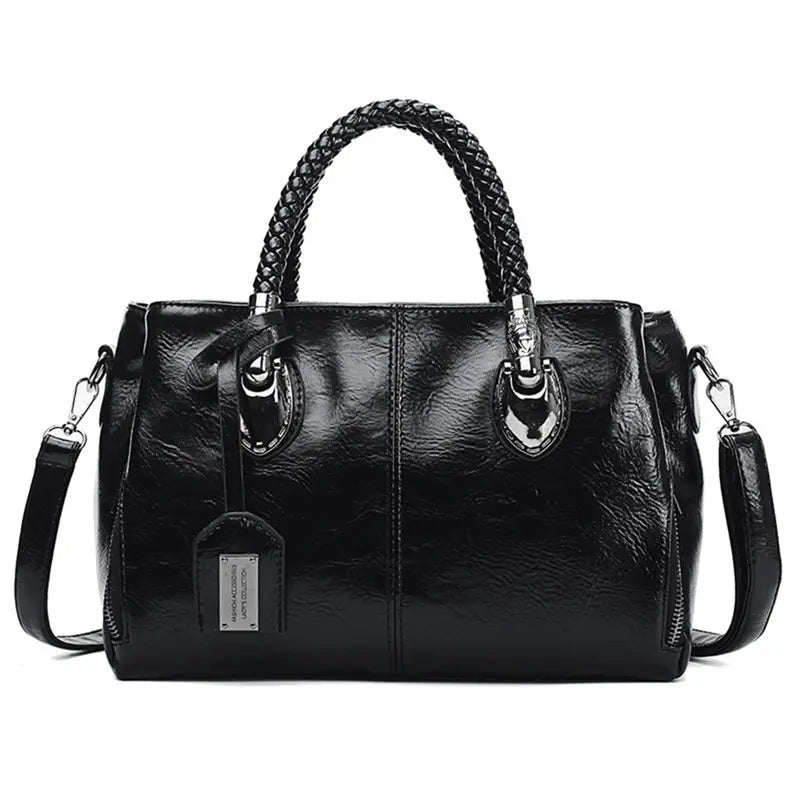 Damen Große Tasche – Geräumige Handtasche mit Eleganz und Großzügigem Design