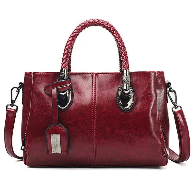 Damen Große Tasche – Geräumige Handtasche mit Eleganz und Großzügigem Design