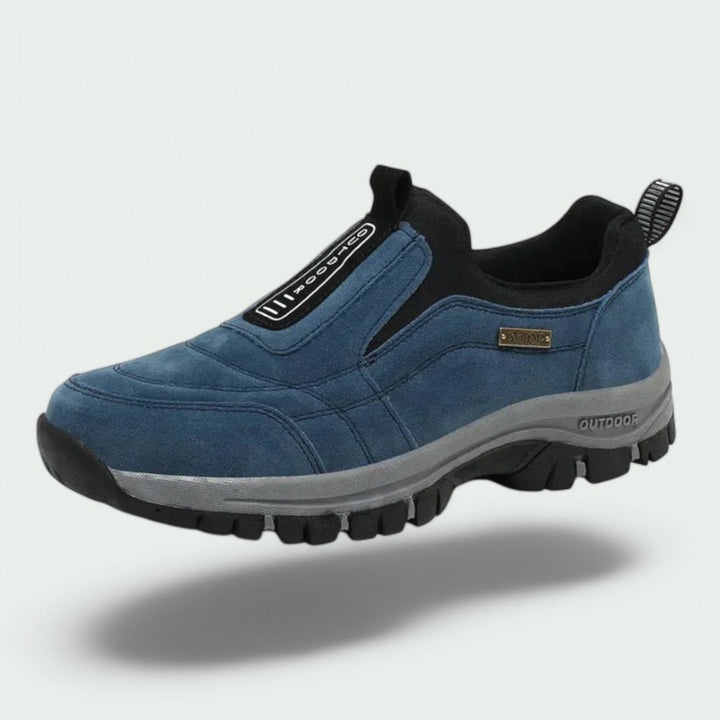 Herren Wanderschuhe – Ergonomisch & Gegen Müde Füße