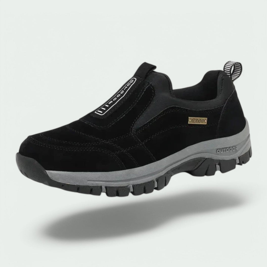 Herren Wanderschuhe – Ergonomisch & Gegen Müde Füße