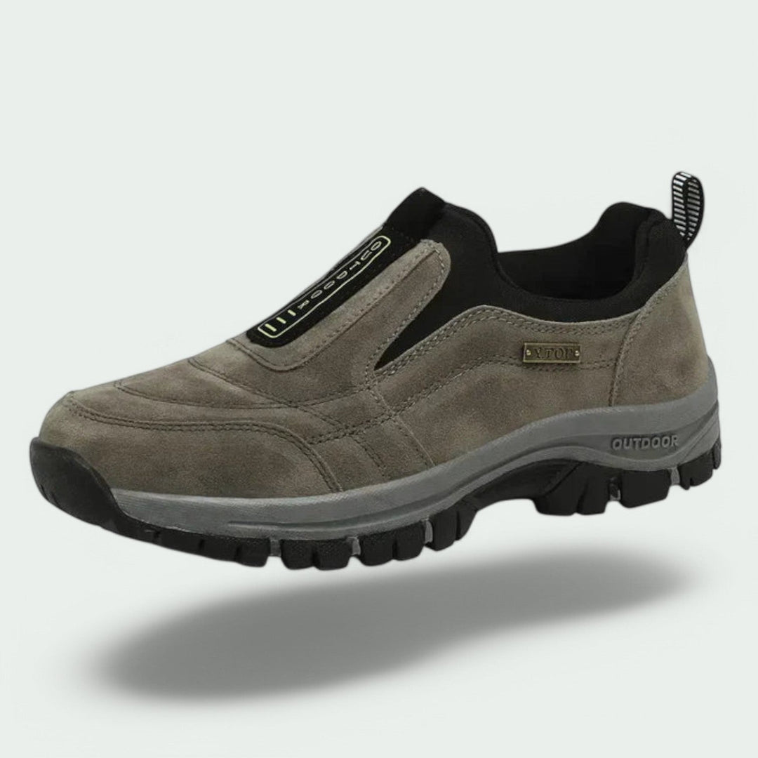 Herren Wanderschuhe – Ergonomisch & Gegen Müde Füße