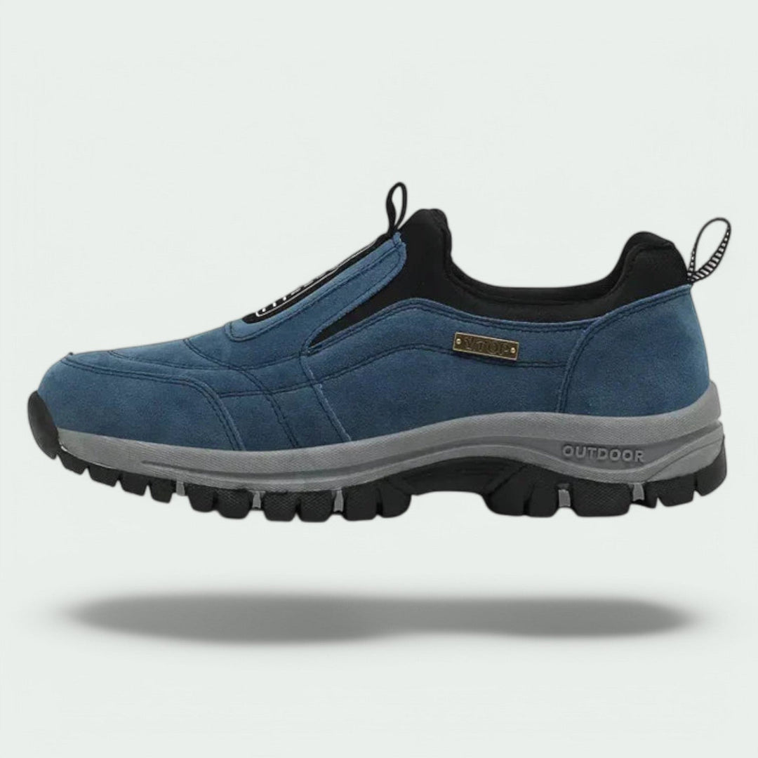 Herren Wanderschuhe – Ergonomisch & Gegen Müde Füße