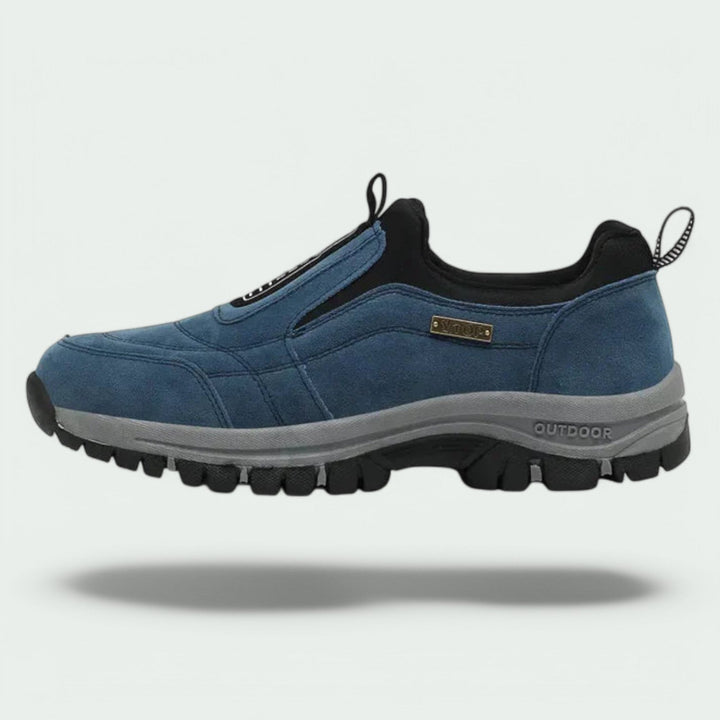 Herren Wanderschuhe – Ergonomisch & Gegen Müde Füße
