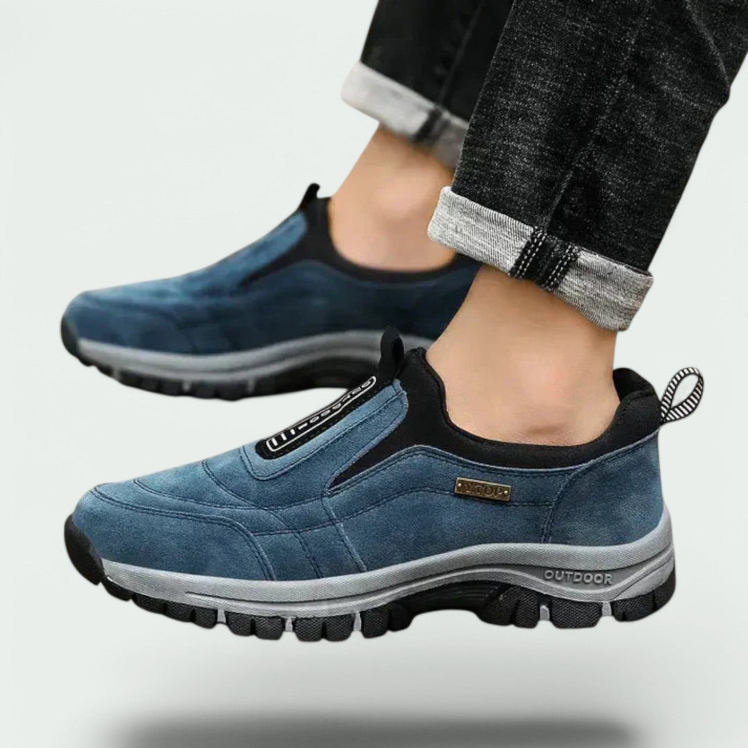 Herren Wanderschuhe – Ergonomisch & Gegen Müde Füße