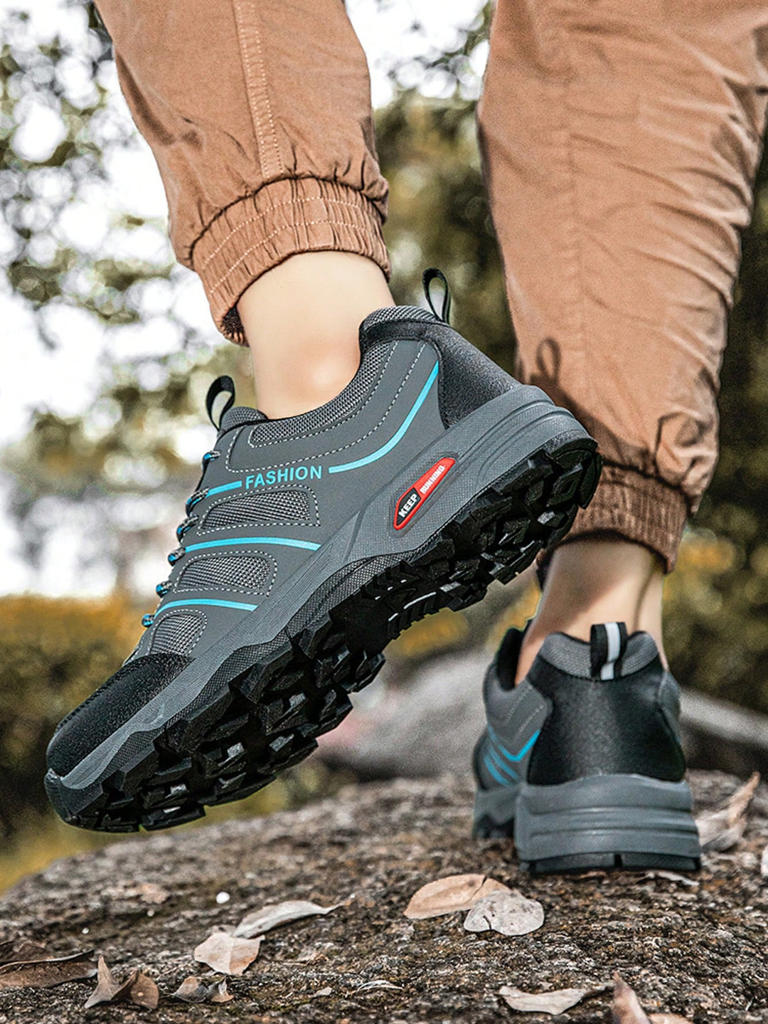Torus | Herren Wanderschuh – Adventure-Grip, Extreme Belastbarkeit & Profi-Performance