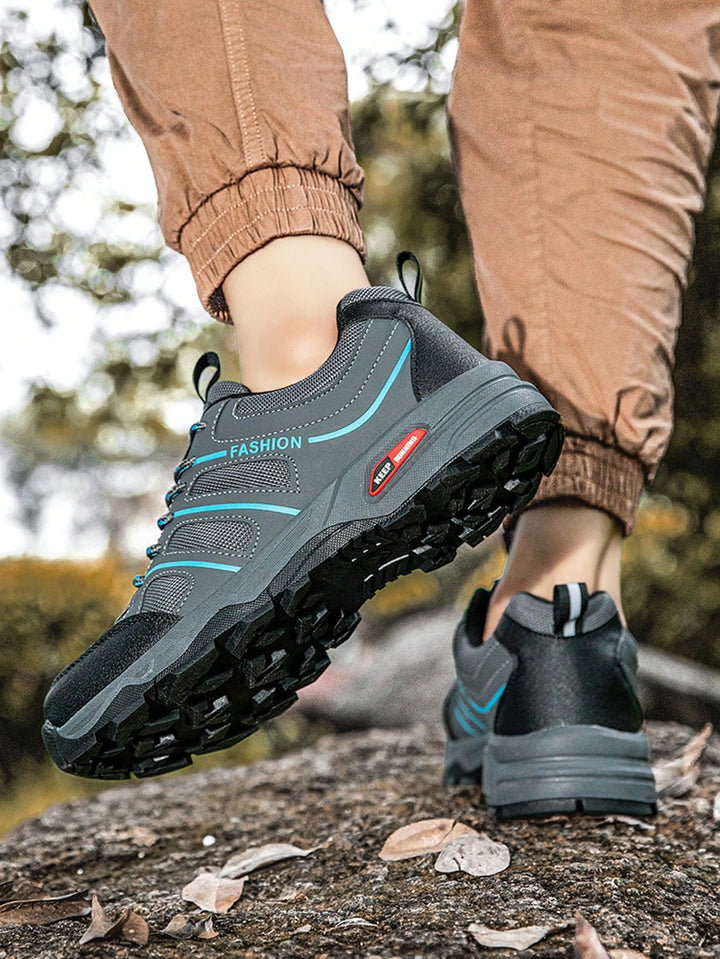 Torus | Herren Wanderschuh – Adventure-Grip, Extreme Belastbarkeit & Profi-Performance