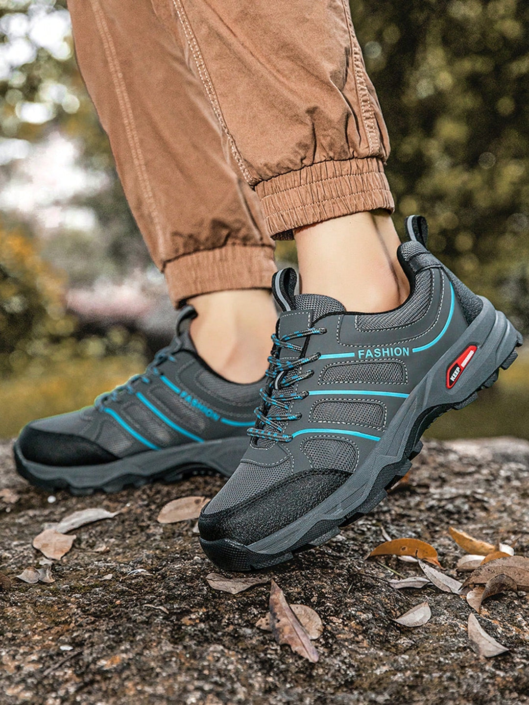 Torus | Herren Wanderschuh – Adventure-Grip, Extreme Belastbarkeit & Profi-Performance