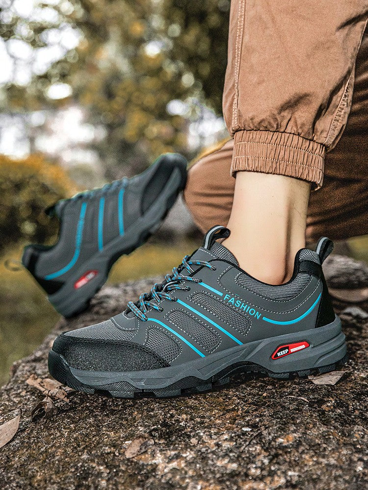 Torus | Herren Wanderschuh – Adventure-Grip, Extreme Belastbarkeit & Profi-Performance