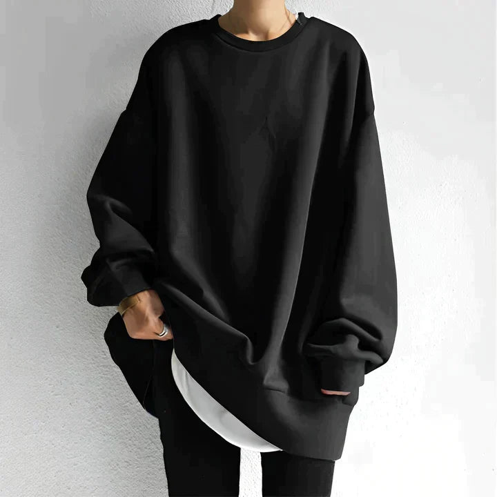 Pullover in Übergröße Übergrößen Stil Und Komfort Layering