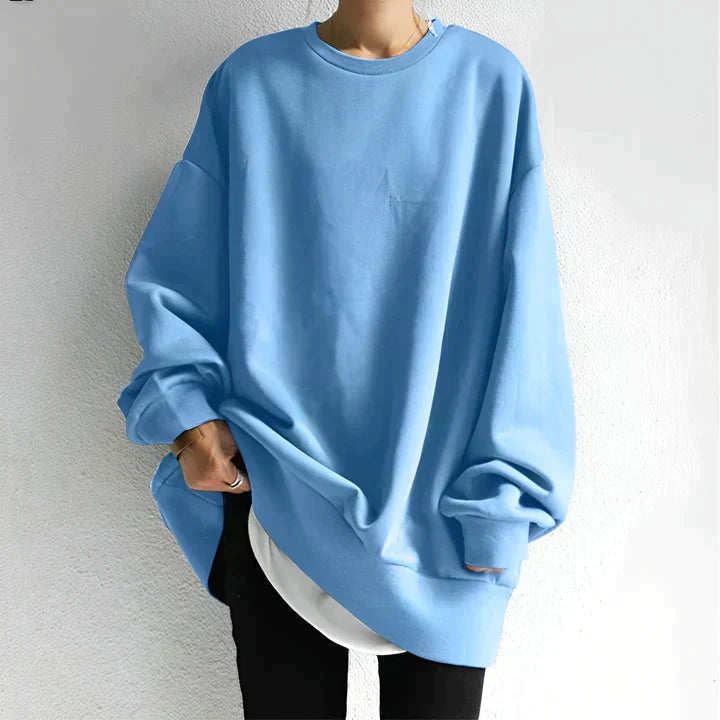 Pullover in Übergröße Übergrößen Stil Und Komfort Layering