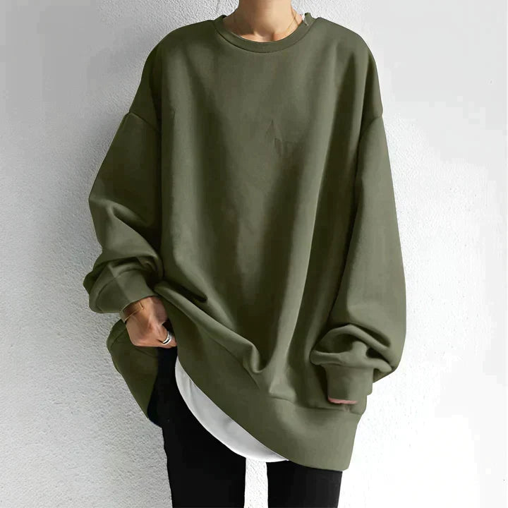 Pullover in Übergröße Übergrößen Stil Und Komfort Layering