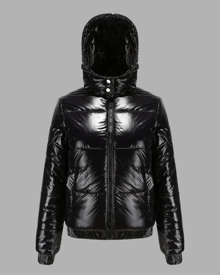 Damen Pufferjacke Leichte Übergangsjacke Für Frühjahr & Ganzjahres-Alltag