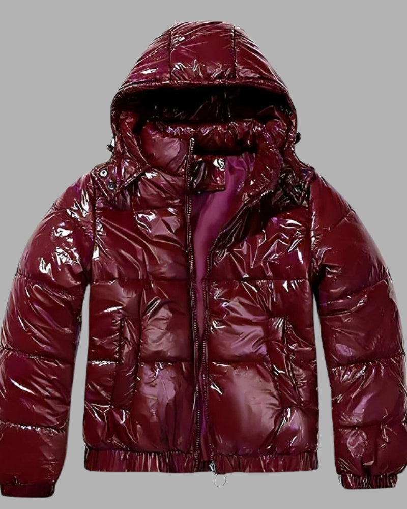 Damen Pufferjacke Leichte Übergangsjacke Für Frühjahr & Ganzjahres-Alltag
