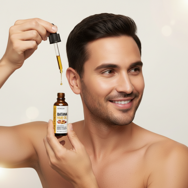 Bio-Batana-Haarwuchsöl für Pflege und Feuchtigkeitsversorgung, 100 ml