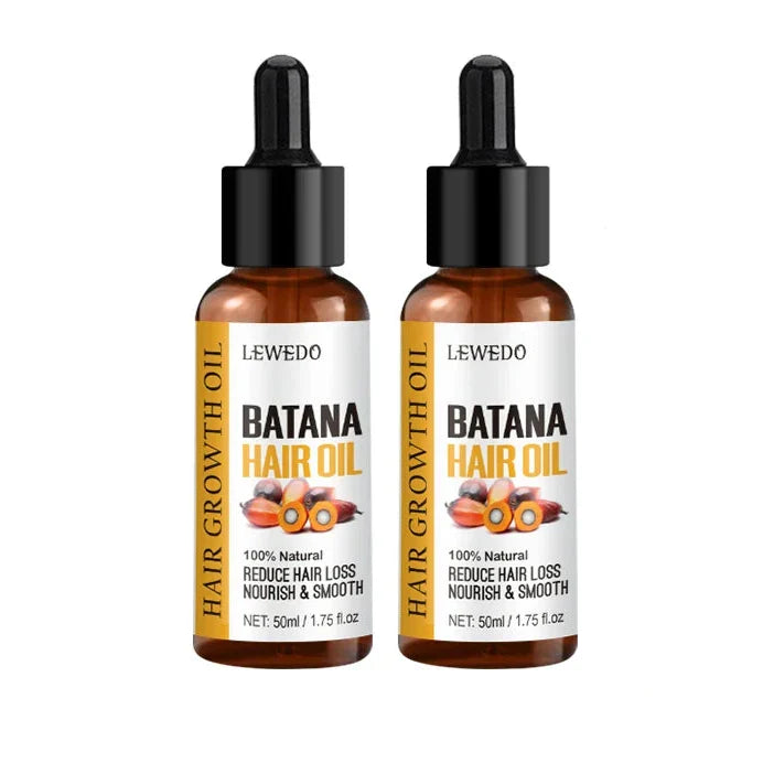 Bio-Batana-Haarwuchsöl für Pflege und Feuchtigkeitsversorgung, 100 ml