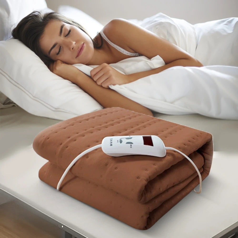 Elektrische Decke 220V Mit Automatischer Heizfunktion