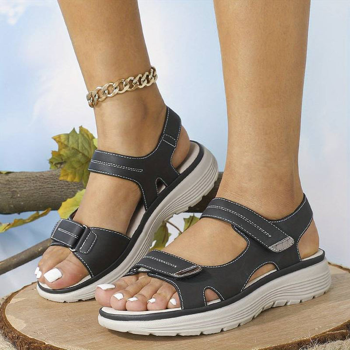 Parsha | Damen Ledersandalen
