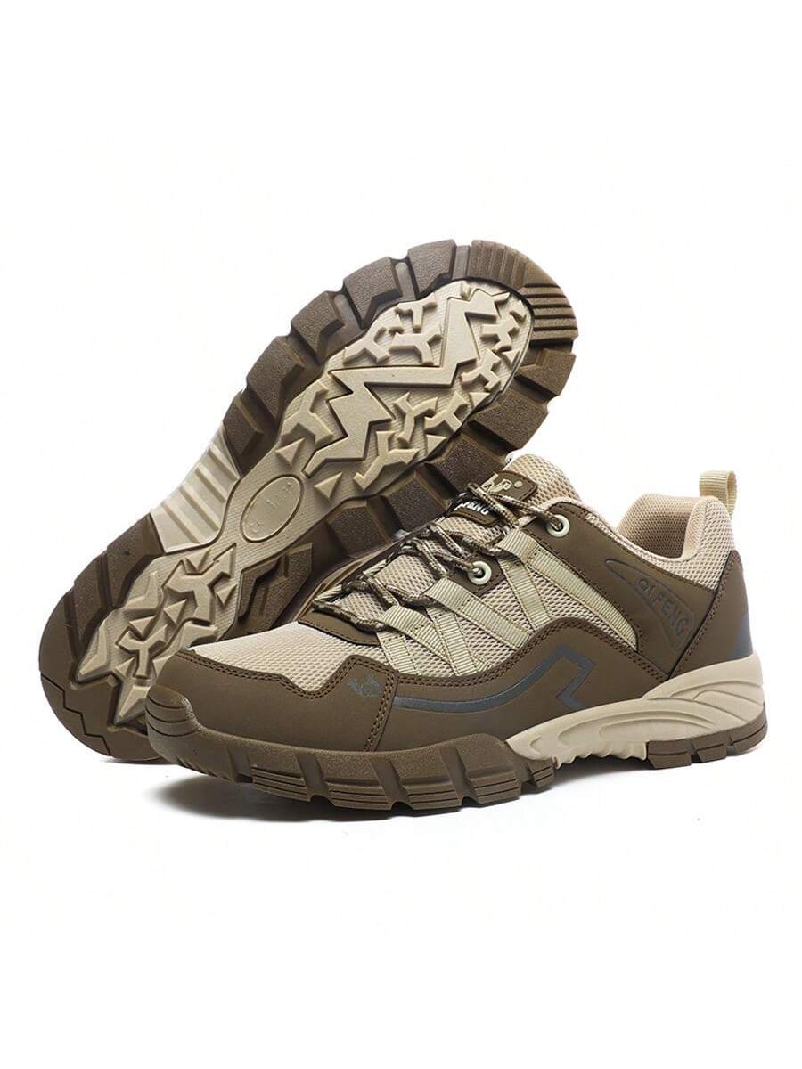 Vanity | Herren Wanderschuh – Maximale Bewegungsfreiheit, Robustes Design & Outdoor-Performance