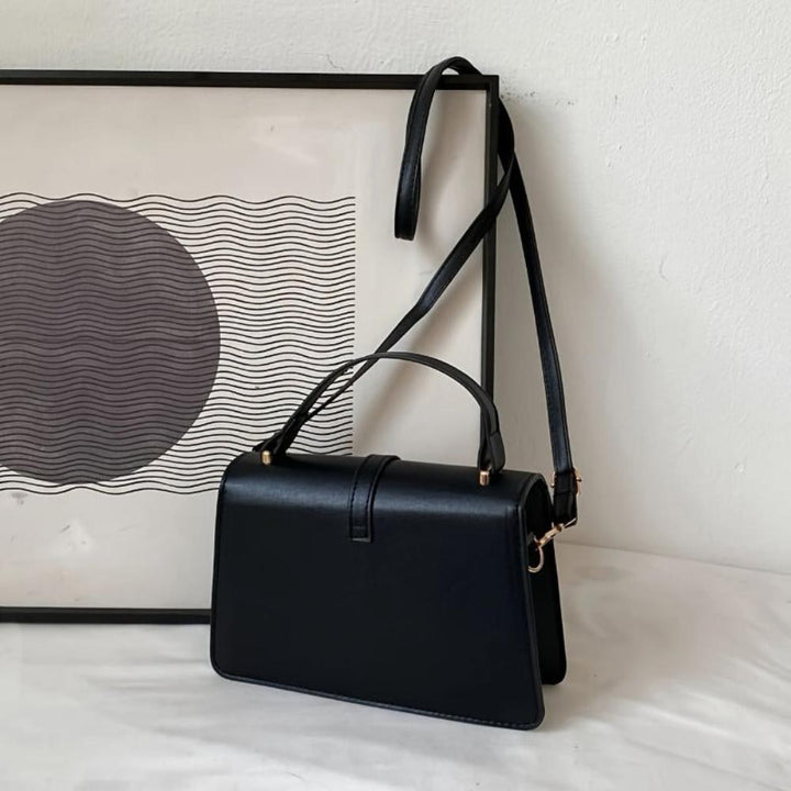 Isana | Minimalistische Umhängetasche