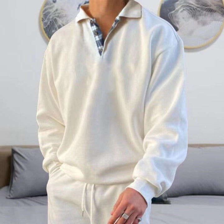 Herren Pullover Sommergarderobe Komfort Stil Vielseitig