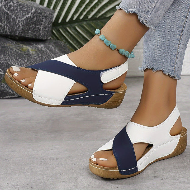 Beya | Damen Sandalen – Cloud-Polsterung, Anatomische Entlastung