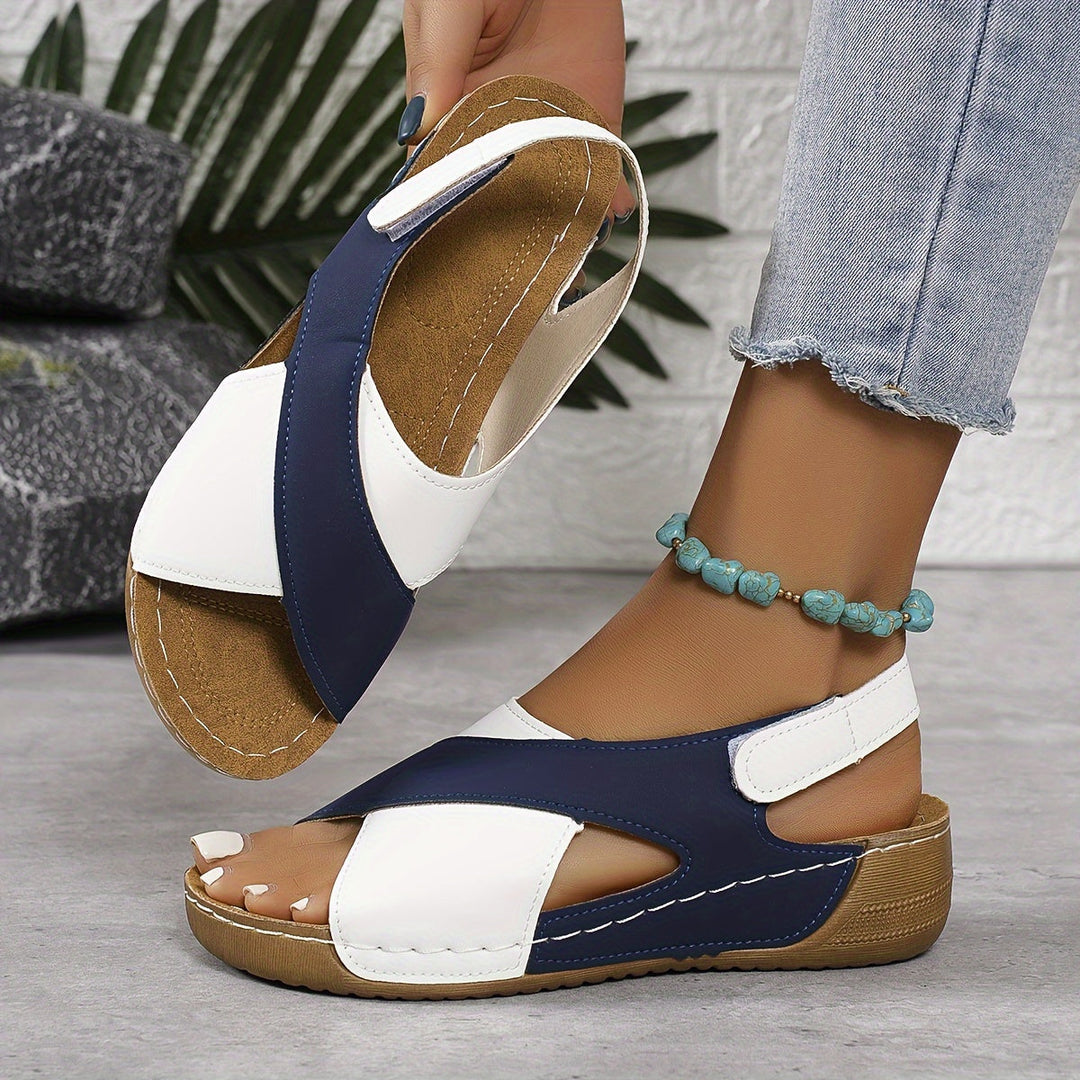 Beya | Damen Sandalen – Cloud-Polsterung, Anatomische Entlastung