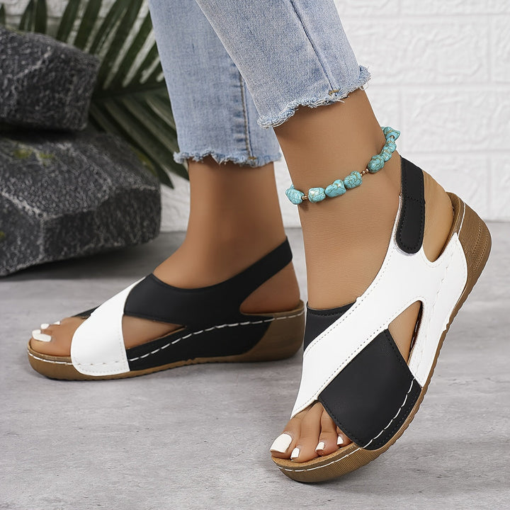 Beya | Damen Sandalen – Cloud-Polsterung, Anatomische Entlastung